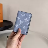 $56.00 USD Louis Vuitton LV Card Case #1332696