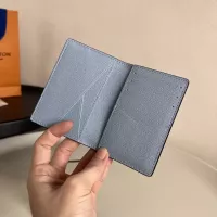 $56.00 USD Louis Vuitton LV Card Case #1332696