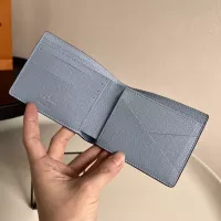 $60.00 USD Louis Vuitton LV Wallets #1332697