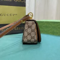 $76.00 USD Gucci AAA Quality Messenger Bags For Women #1332702