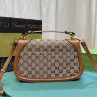 $82.00 USD Gucci AAA Quality Messenger Bags For Women #1332703