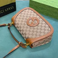 $82.00 USD Gucci AAA Quality Messenger Bags For Women #1332703
