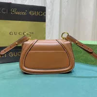 $76.00 USD Gucci AAA Quality Messenger Bags For Women #1332704