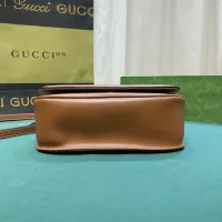$76.00 USD Gucci AAA Quality Messenger Bags For Women #1332704