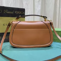 $82.00 USD Gucci AAA Quality Messenger Bags For Women #1332705