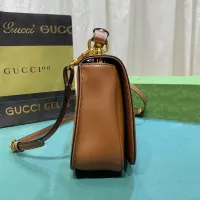 $82.00 USD Gucci AAA Quality Messenger Bags For Women #1332705