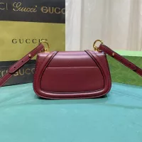 $76.00 USD Gucci AAA Quality Messenger Bags For Women #1332706