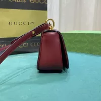 $76.00 USD Gucci AAA Quality Messenger Bags For Women #1332706