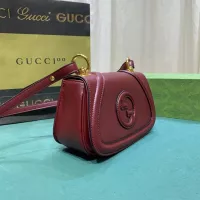 $76.00 USD Gucci AAA Quality Messenger Bags For Women #1332706