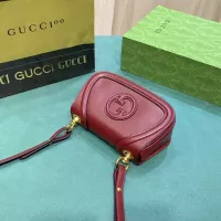 $76.00 USD Gucci AAA Quality Messenger Bags For Women #1332706