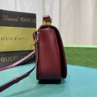 $82.00 USD Gucci AAA Quality Messenger Bags For Women #1332707