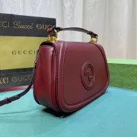 $82.00 USD Gucci AAA Quality Messenger Bags For Women #1332707