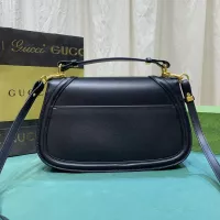 $82.00 USD Gucci AAA Quality Messenger Bags For Women #1332711