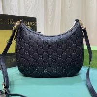 $80.00 USD Gucci AAA Quality Messenger Bags For Women #1332718