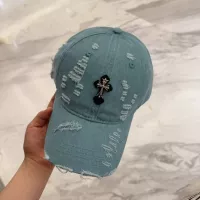 $25.00 USD Chrome Hearts Caps #1332719