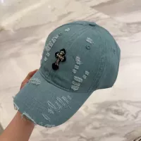 $25.00 USD Chrome Hearts Caps #1332719