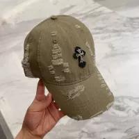 $25.00 USD Chrome Hearts Caps #1332720