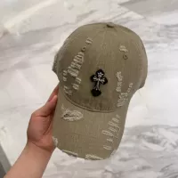 $25.00 USD Chrome Hearts Caps #1332720