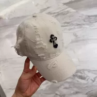 $25.00 USD Chrome Hearts Caps #1332721
