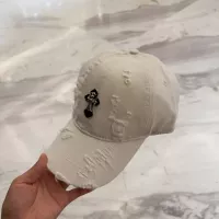 $25.00 USD Chrome Hearts Caps #1332721