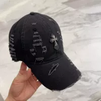 $25.00 USD Chrome Hearts Caps #1332722