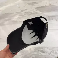 $25.00 USD Chrome Hearts Caps #1332722