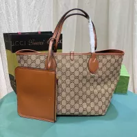 $76.00 USD Gucci AAA Quality Shoulder Bags For Women #1332727