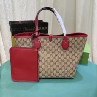 $76.00 USD Gucci AAA Quality Shoulder Bags For Women #1332728