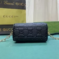 $72.00 USD Gucci AAA Quality Handbags For Women #1332730