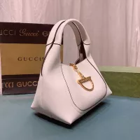 $76.00 USD Gucci AAA Quality Handbags In Beige For Women #1332739
