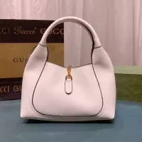 $76.00 USD Gucci AAA Quality Handbags In Beige For Women #1332739