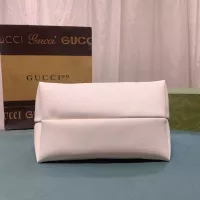 $76.00 USD Gucci AAA Quality Handbags In Beige For Women #1332739
