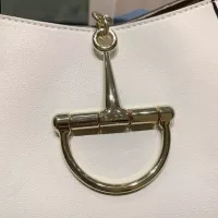 $76.00 USD Gucci AAA Quality Handbags In Beige For Women #1332739