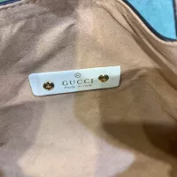 $76.00 USD Gucci AAA Quality Handbags In Beige For Women #1332739