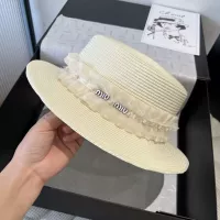 $42.00 USD MIU MIU Caps #1332782