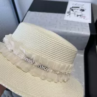 $42.00 USD MIU MIU Caps #1332782