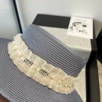 $42.00 USD MIU MIU Caps #1332784