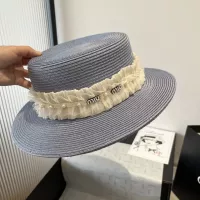 $42.00 USD MIU MIU Caps #1332784