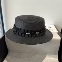$42.00 USD MIU MIU Caps #1332785