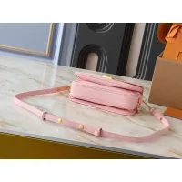 $56.00 USD Louis Vuitton Messenger Bag For Women #1332792
