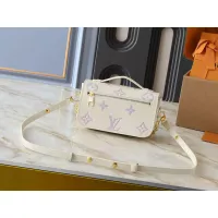 $60.00 USD Louis Vuitton Messenger Bage For Women #1332796