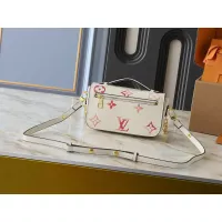 $60.00 USD Louis Vuitton Messenger Bag For Women #1332797