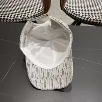 $32.00 USD Christian Dior Caps #1332836