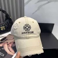 $27.00 USD Chrome Hearts Caps #1332852