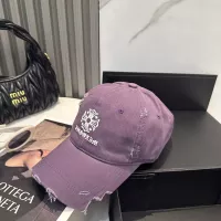 $27.00 USD Chrome Hearts Caps #1332853