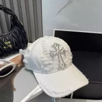 $27.00 USD Chrome Hearts Caps #1332863