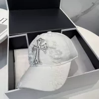 $27.00 USD Chrome Hearts Caps #1332863