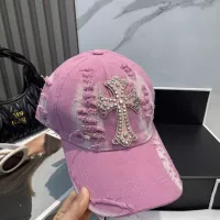 $27.00 USD Chrome Hearts Caps #1332864