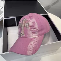$27.00 USD Chrome Hearts Caps #1332864