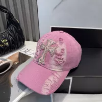 $27.00 USD Chrome Hearts Caps #1332864